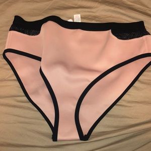 Forever 21 Swim - F21 plus high waisted swim bottom Forever 21 Swim - F21 plus high waisted swim bottom